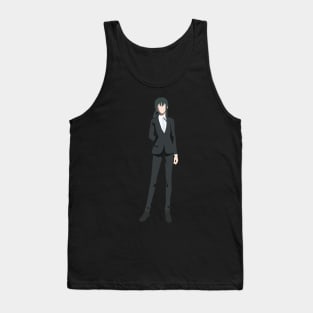 Mononogatari Yu Tank Top